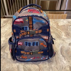 Pottery barn mini toddler back pack